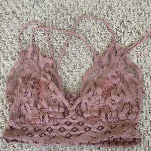 Adella Lace Bralette